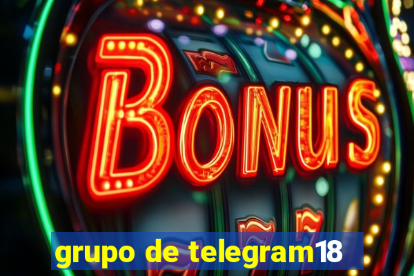 grupo de telegram18